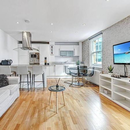 Appartamento Two Br Flat 5 Mins Walk From London Eye G96 Esterno foto